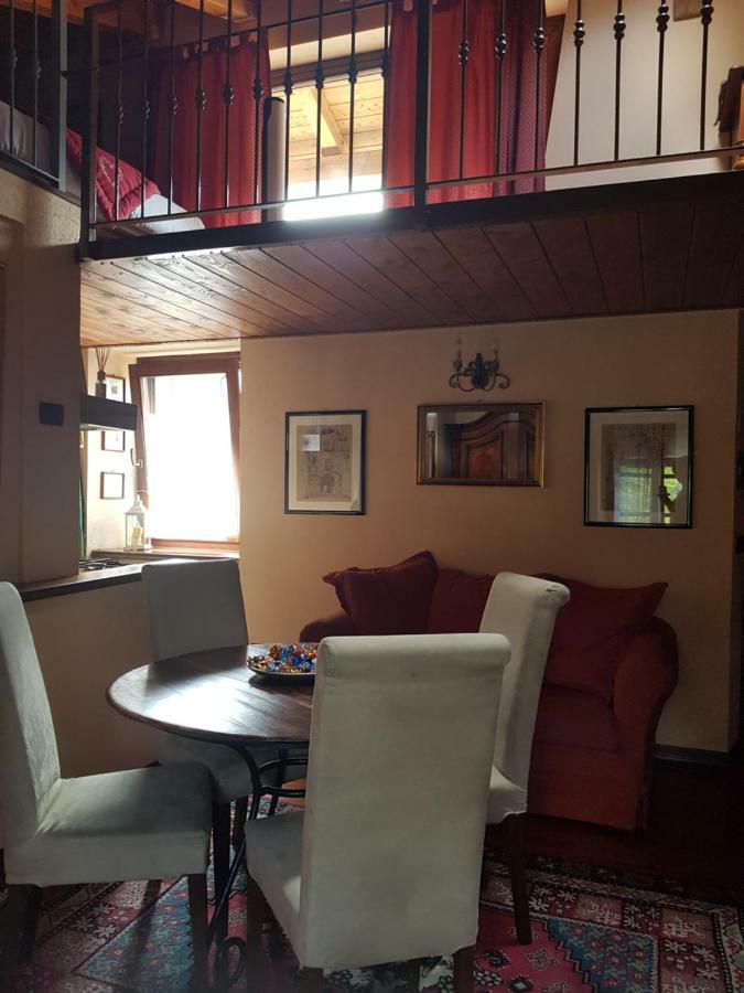 Appartamento Au Coeur Du Bourg Cir Vda Lt Aosta 0348 Esterno foto