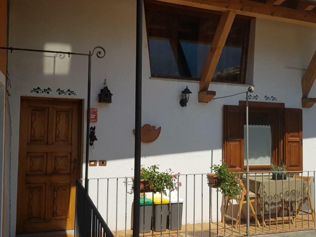 Appartamento Au Coeur Du Bourg Cir Vda Lt Aosta 0348 Esterno foto