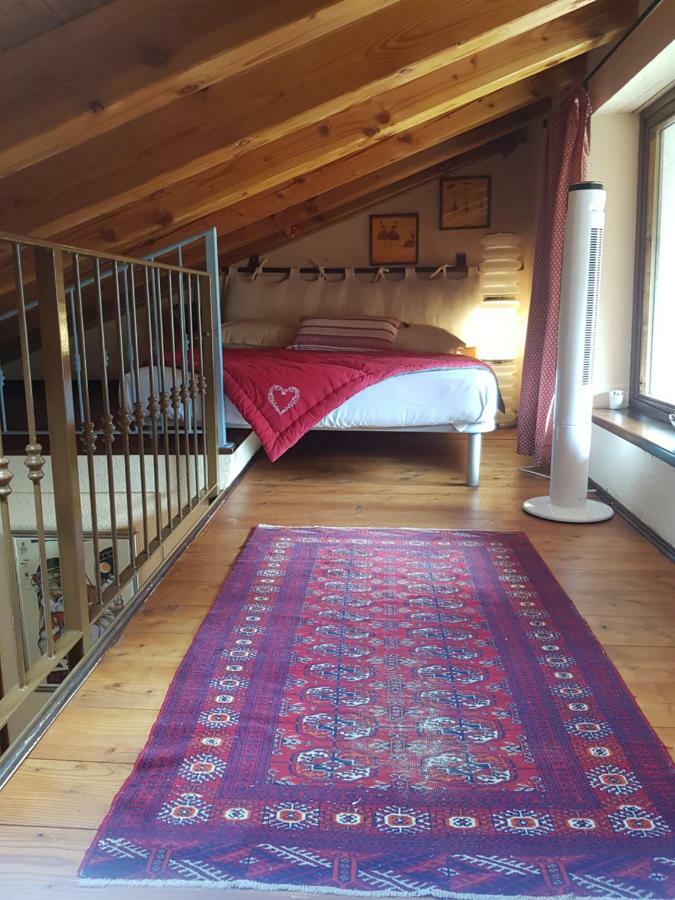 Appartamento Au Coeur Du Bourg Cir Vda Lt Aosta 0348 Esterno foto