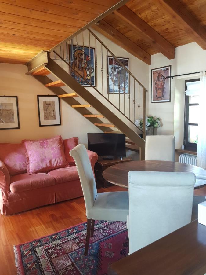 Appartamento Au Coeur Du Bourg Cir Vda Lt Aosta 0348 Esterno foto